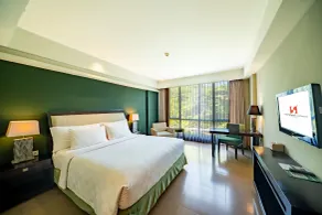 Swiss-Belhotel Rainforest - Room