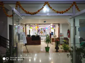 Khyathi Hotels - Reception