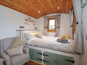 Daves Place - Chambre