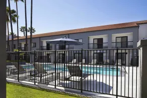 Courtyard by Marriott Los Angeles Hacienda Heights Orange County - Piscine