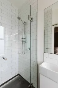 The State Hotel - Salle de bain