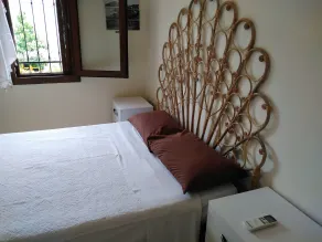 Villa Çalış - Chambre