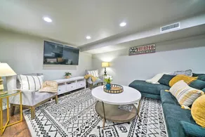 Chic Vancouver Cottage: 1 Mile to Main Street - Parte interna