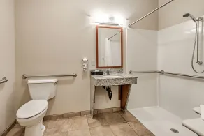 Candlewood Suites Burlington by IHG - Salle de bain
