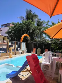 Pousada Oasis do Francês  - Piscina