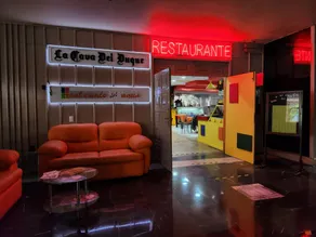 Hotel Real del Sur - Restaurant
