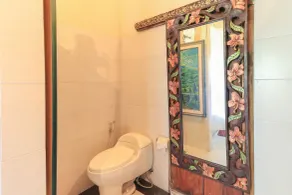 Ubud Chez Nyoman - Baño