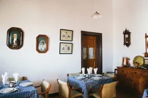 White House Guest Farm - Restaurant