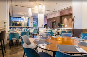 Amura Alcobendas - Restaurant