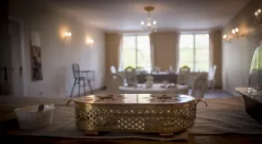 B&B Filemon & Baucis - Ristorante
