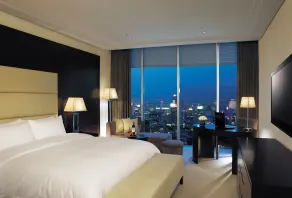 BREEV GWANGJU by LOTTE HOTELS, formerly Ramada Plaza by Wyndham Gwangju - Chambre