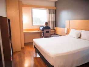 ibis Itu Plaza Shopping - Habitación