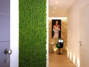 CeO LUXURY SUITE DI CAGLIARI - Rezeption