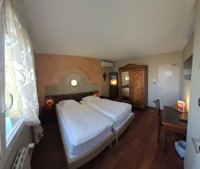 Hôtel Champ'Alsace - Chambre