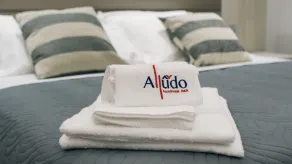 Alludo Aparthotel b&b - Værelse