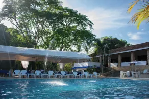 Hotel Familia Casa Blanca - Pool