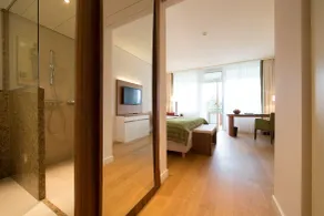 Oberwaid - Das Hotel. - Chambre
