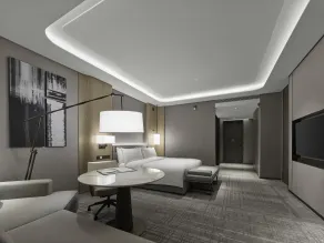 Hilton Zhuji - Zimmer