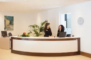 Hotel Le Balze - Aktiv & Wellness - Réception