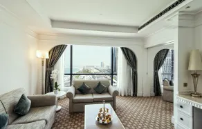Al Habtoor Grand Resort, Autograph Collection - Vue de la chambre