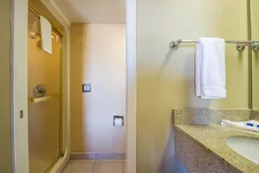 Motel 6-Indianapolis, IN - Airport - Badezimmer