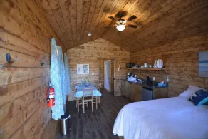 Gros Morne Tiny Chalets - Chambre
