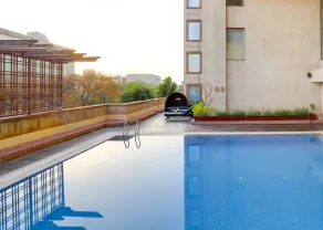 Lemon Tree Premier 1, Gurugram - Pool