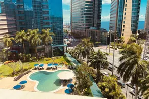 Radisson Hotel Trinidad - Pool