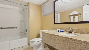Best Western Fort Myers Waterfront - Salle de bain