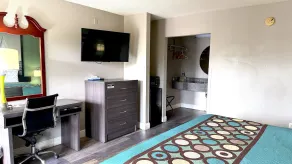 Super 8 by Wyndham Marianna I-10 - Chambre