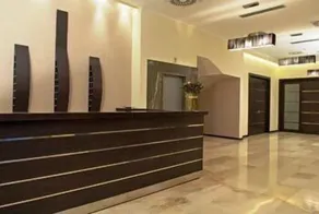 Park Hotel - Réception