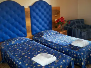 Taormina Park Hotel - Værelse