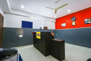FabHotel Starhood - Manikonda - Receção
