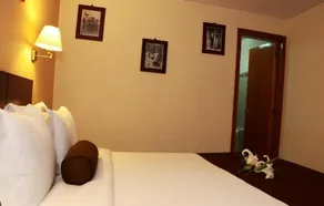 Kapac Inn Hotel - Quarto