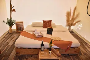 Coco-Cao Glamping - Chambre