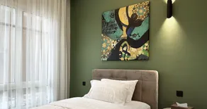 Kease King Salman K-7 Lusso Najd  AX14 - Chambre
