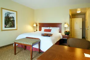 Hampton Inn & Suites Lodi - Chambre