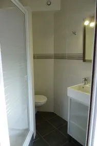 Charme Hotel en Beaujolais - Bathroom