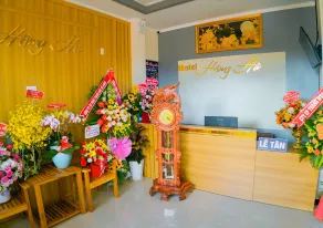 Hong Ha Hotel - Reception