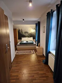 Dworek Szumilas - Chambre