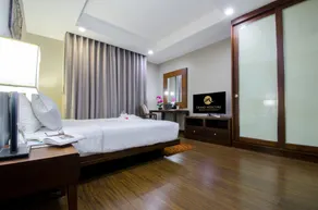 Grand Mercure Bangkok Asoke Residence - Chambre