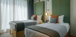 The Social House Nairobi, a Preferred Lifestyle Hotel - Chambre