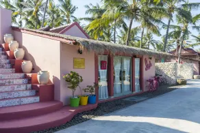 PinkCoco Gili Air - Constant Surprises & for Cool Adults Only - Reception