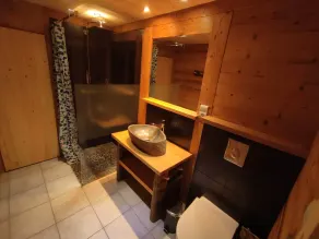 A L'Orée du Bois - Bathroom