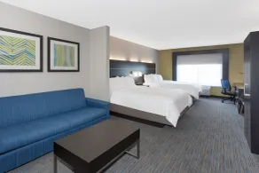 Holiday Inn Express & Suites Culpeper by IHG - Chambre
