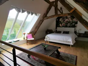 Gite La Vieille Dame - Værelse