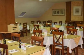 Hospedium Hotel Retiro del Maestre - Ristorante