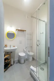 Capofortuna B&B - Badezimmer