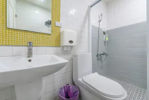 Happiness Ocean View B&B - Bathroom