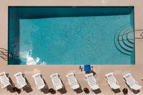 Amelia Hotel at the Beach - Pool